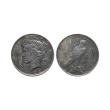 World Coins - USA - 1922 S - Peace AR Dollar World Coins - USA - 1922 S - Peace AR Dollar