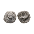 Celtic Iron Age Coins - Atrebates & Regni - Eppillus - Eagle AR Silver Unit Celtic Iron Age Coins - Atrebates & Regni - Eppillus - Eagle AR Silver Unit