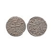 World Coins - Crusader Issues - Venetian Occupation - Hieronymo Prioli - AR Billon Carzi World Coins - Crusader Issues - Venetian Occupation - Hieronymo Prioli - AR Billon Carzi