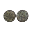 Tokens - 17th Century Token - Essex - Brentwood (Burntwood) AE Farthing Tokens - 17th Century Token - Essex - Brentwood (Burntwood) AE Farthing