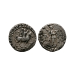 Ancient Greek Coins - Bactrian and Indo-Scythian Kingdoms - Azes II - AR Drachm Ancient Greek Coins - Bactrian and Indo-Scythian Kingdoms - Azes II - AR Drachm