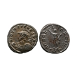 Ancient Roman Imperial Coins - Probus - Hercules Billon AR Antoninianus Ancient Roman Imperial Coins - Probus - Hercules Billon AR Antoninianus