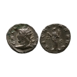 Ancient Roman Imperial Coins - Gallienus - Aequitas Billon AR Antoninianus Ancient Roman Imperial Coins - Gallienus - Aequitas Billon AR Antoninianus