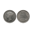 English Milled Coins - Victoria - 1843 - Young Head Shilling English Milled Coins - Victoria - 1843 - Young Head Shilling