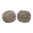 World Coins - Crusader Issues - Lusignan Kingdom of Cyprus - James I - AR Billon Denier World Coins - Crusader Issues - Lusignan Kingdom of Cyprus - James I - AR Billon Denier