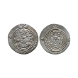 World Coins - Sassanian - Khusro II - AR Drachm World Coins - Sassanian - Khusro II - AR Drachm