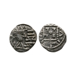 Anglo-Saxon Coins - Secondary Phase - Series R1 - EPA Runic AR Sceatta Anglo-Saxon Coins - Secondary Phase - Series R1 - EPA Runic AR Sceatta