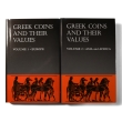 Numismatic Books - Sear - Greek Coins Volumes 1 & 2 Numismatic Books - Sear - Greek Coins Volumes 1 & 2