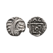 Anglo-Saxon Coins - Continental Issue - Series E - AR VICO Type Sceatta Anglo-Saxon Coins - Continental Issue - Series E - AR VICO Type Sceatta