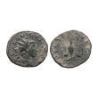 Ancient Roman Imperial Coins - Tetricus II - AE Priestly Implements Antoninianus Ancient Roman Imperial Coins - Tetricus II - AE Priestly Implements Antoninianus