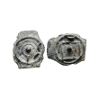 Celtic Iron Age Coins - Cantiaci - Thames Nipples AE Cast Potin Celtic Iron Age Coins - Cantiaci - Thames Nipples AE Cast Potin