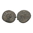 Ancient Roman Imperial Coins - Maximianus - AE Genio Follis (Unpublished) Ancient Roman Imperial Coins - Maximianus - AE Genio Follis (Unpublished)