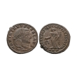 Ancient Roman Imperial Coins - Galerius as Caesar - Genius AE Follis Ancient Roman Imperial Coins - Galerius as Caesar - Genius AE Follis