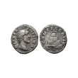 Ancient Roman Imperial Coins - Antoninus Pius - Consecratio AR Denarius Ancient Roman Imperial Coins - Antoninus Pius - Consecratio AR Denarius