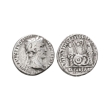 Ancient Roman Imperial Coins - Augustus - Gaius and Lucius AR Denarius Ancient Roman Imperial Coins - Augustus - Gaius and Lucius AR Denarius