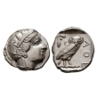 Ancient Greek Coins - Attica - Athens - Owl AR Tetradrachm Ancient Greek Coins - Attica - Athens - Owl AR Tetradrachm