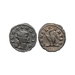 Ancient Roman Imperial Coins - Claudius II (Claudius Gothicus) - Eagle AE Antoninianus Ancient Roman Imperial Coins - Claudius II (Claudius Gothicus) - Eagle AE Antoninianus