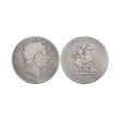 English Milled Coins - George III - 1818 LIX - AR Crown English Milled Coins - George III - 1818 LIX - AR Crown