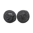 Ancient Roman Imperial Coins - Agrippa - Neptune AE As Ancient Roman Imperial Coins - Agrippa - Neptune AE As