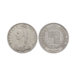 English Milled Coins - Victoria - 1887 - AR Halfcrown English Milled Coins - Victoria - 1887 - AR Halfcrown