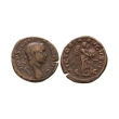 Ancient Roman Imperial Coins - Severus Alexander - Victory AE Sestertius Ancient Roman Imperial Coins - Severus Alexander - Victory AE Sestertius