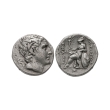 Ancient Greek Coins - Kings of Thrace - Lysimachos - Athena AR Tetradrachm Ancient Greek Coins - Kings of Thrace - Lysimachos - Athena AR Tetradrachm