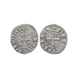 World Coins - Crusader Issues - Republic of Italy - Ravenna - AR Denier World Coins - Crusader Issues - Republic of Italy - Ravenna - AR Denier
