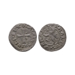 World Coins - Crusader Issues - Venetian - Lorenzo Priuli AE Billon Carzia World Coins - Crusader Issues - Venetian - Lorenzo Priuli AE Billon Carzia