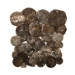 English Medieval Coins - Medieval, Tudor and Stuart Period Hammered Coin Group English Medieval Coins - Medieval, Tudor and Stuart Period Hammered Coin Group
