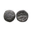 Celtic Iron Age Coins - Iceni - Norfolk Wolf Left - AE Gold Plated Stater Core Celtic Iron Age Coins - Iceni - Norfolk Wolf Left - AE Gold Plated Stater Core