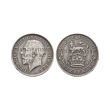 Tokens - George V - 1911 - Suffragettes Procession Commemorative - AR Sixpence Tokens - George V - 1911 - Suffragettes Procession Commemorative - AR Sixpence
