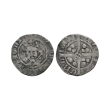 English Medieval Coins - Edward III - York - Archbishop Thoresby AR Penny English Medieval Coins - Edward III - York - Archbishop Thoresby AR Penny