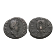 Ancient Roman Imperial Coins - Mariniana, Wife of Valerian I - Peacock AE As Ancient Roman Imperial Coins - Mariniana, Wife of Valerian I - Peacock AE As