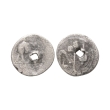 Ancient Roman Imperatorial Coins - Julius Caesar - Elephant AR Denarius Ancient Roman Imperatorial Coins - Julius Caesar - Elephant AR Denarius