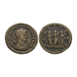 Ancient Roman Imperial Coins - Diocletian - Paduan AE Medallion Ancient Roman Imperial Coins - Diocletian - Paduan AE Medallion