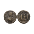 Ancient Roman Imperial Coins - Probus - Paduan AE Medallion Ancient Roman Imperial Coins - Probus - Paduan AE Medallion