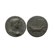 Ancient Roman Imperial Coins - Hadrian - Paduan AE Sestertius Ancient Roman Imperial Coins - Hadrian - Paduan AE Sestertius
