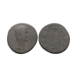 Ancient Roman Imperial Coins - Augustus - Communities of Asia AE Sestertius Ancient Roman Imperial Coins - Augustus - Communities of Asia AE Sestertius