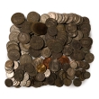 English Milled Coins - Two Shilling, Shilling, Sixpence, Threepence and Other Coin Group English Milled Coins - Two Shilling, Shilling, Sixpence, Threepence and Other Coin Group