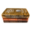 Numismatic Books - Greek Coins and Their Values Volumes 1 & 2, and Greek Imperial Coins Numismatic Books - Greek Coins and Their Values Volumes 1 & 2, and Greek Imperial Coins