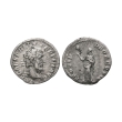 Ancient Roman Imperial Coins - Pertinax - Providentia AR Denarius Ancient Roman Imperial Coins - Pertinax - Providentia AR Denarius