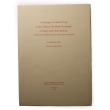 Numismatic Books - A Catalogue of Ancient Coins in the Cabinet of Sir Roger Newdigate of Arbury Hall, Warwickshire Numismatic Books - A Catalogue of Ancient Coins in the Cabinet of Sir Roger Newdigate of Arbury Hall, Warwickshire