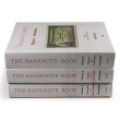 Numismatic Books - The Banknote Book: Volume I - III Numismatic Books - The Banknote Book: Volume I - III
