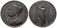 Great Britain. George VI AE Coronation Medal. Great Britain. George VI AE Coronation Medal.
