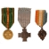 France. World War I AE Medal Group. France. World War I AE Medal Group.