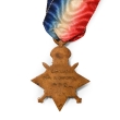 Great Britain. World War I, DVR G. Orford A.S.C. AE Star. Great Britain. World War I, DVR G. Orford A.S.C. AE Star.