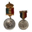 Great Britain. Edward VII and Queen Alexandra, Coronation Medal Group. Great Britain. Edward VII and Queen Alexandra, Coronation Medal Group.