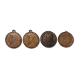 Edward VII & Alexandra AE Medallion Group. Edward VII & Alexandra AE Medallion Group.