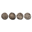 Plantagenet. Edward I AR Long Cross Penny Group. Plantagenet. Edward I AR Long Cross Penny Group.