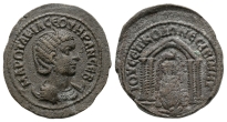Otacilia Severa AE 27mm of Nisibis, Mesopotamia. Otacilia Severa AE 27mm of Nisibis, Mesopotamia.